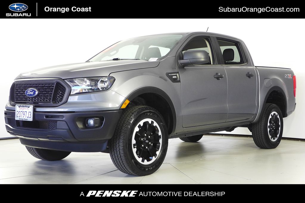 Thumbnail: 2021 Ford Ranger - 1