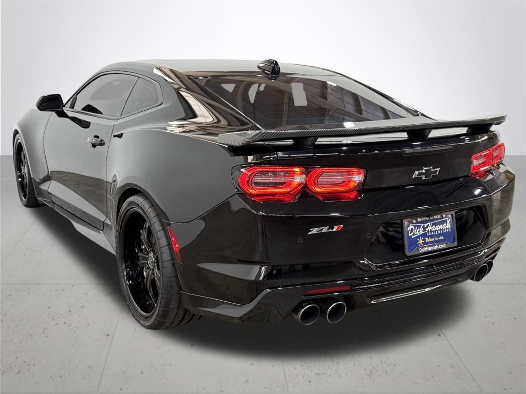 2020 Chevrolet Camaro ZL1