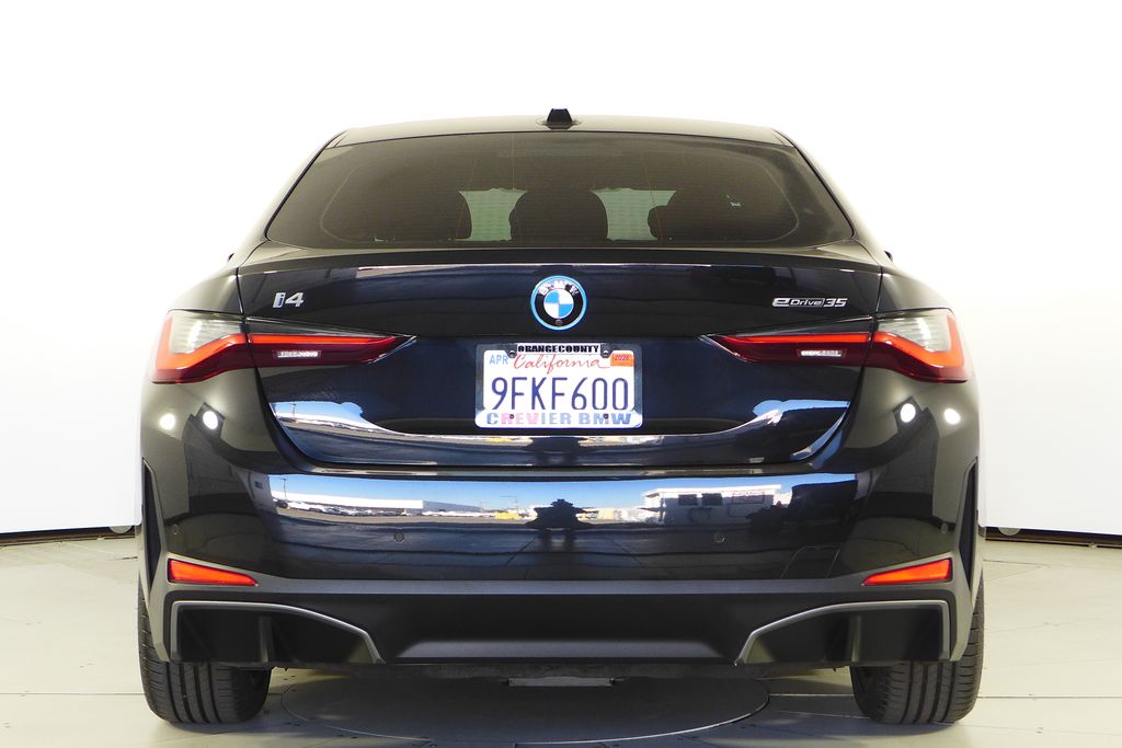 Thumbnail: 2023 BMW i4 - 8