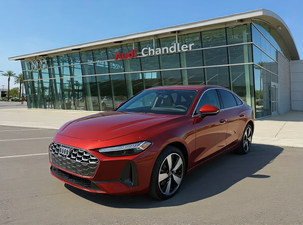 Thumbnail: 2025 Audi A5 - 1