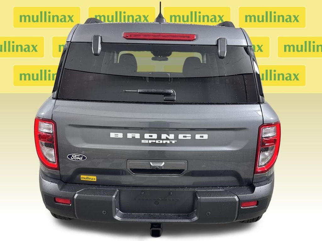 New 2026 Gray Ford Big Bend image 19