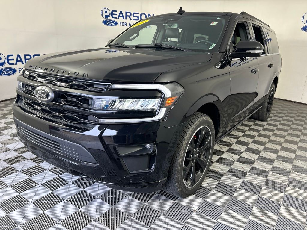 2024 Ford Expedition MAX Limited 4WD