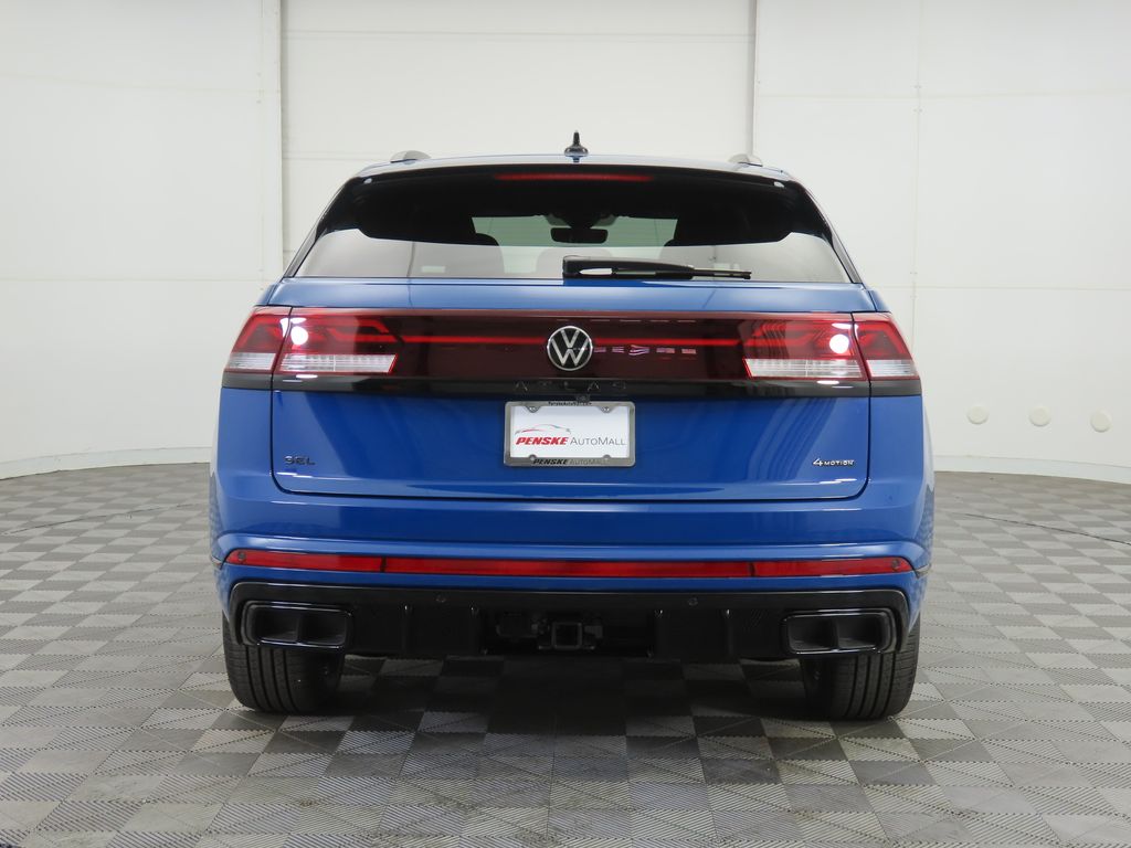 Thumbnail: 2026 Volkswagen Atlas - 6