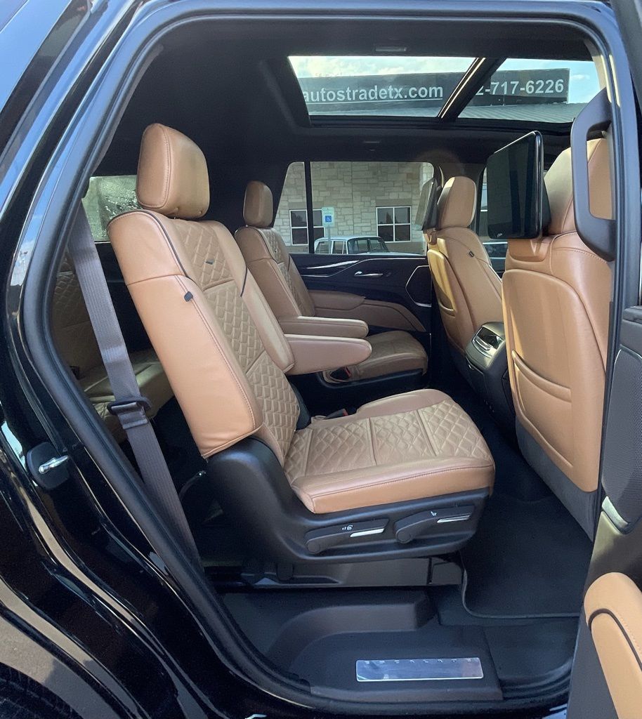 2021 Cadillac Escalade Sport Black at Bayway Cadillac of The Woodlands
