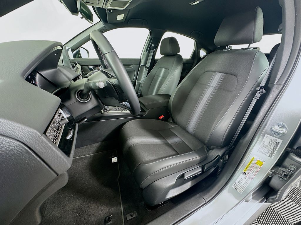 2025 Honda Civic Sport 20