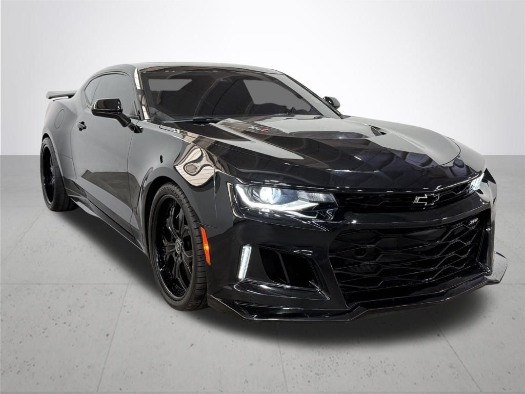 2020 Chevrolet Camaro ZL1