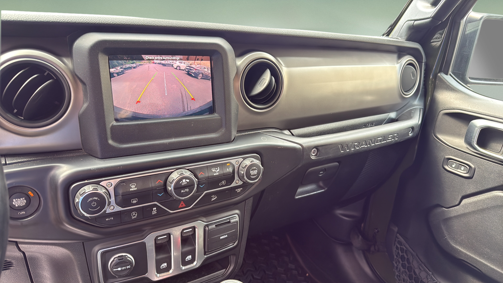2020 Jeep Wrangler