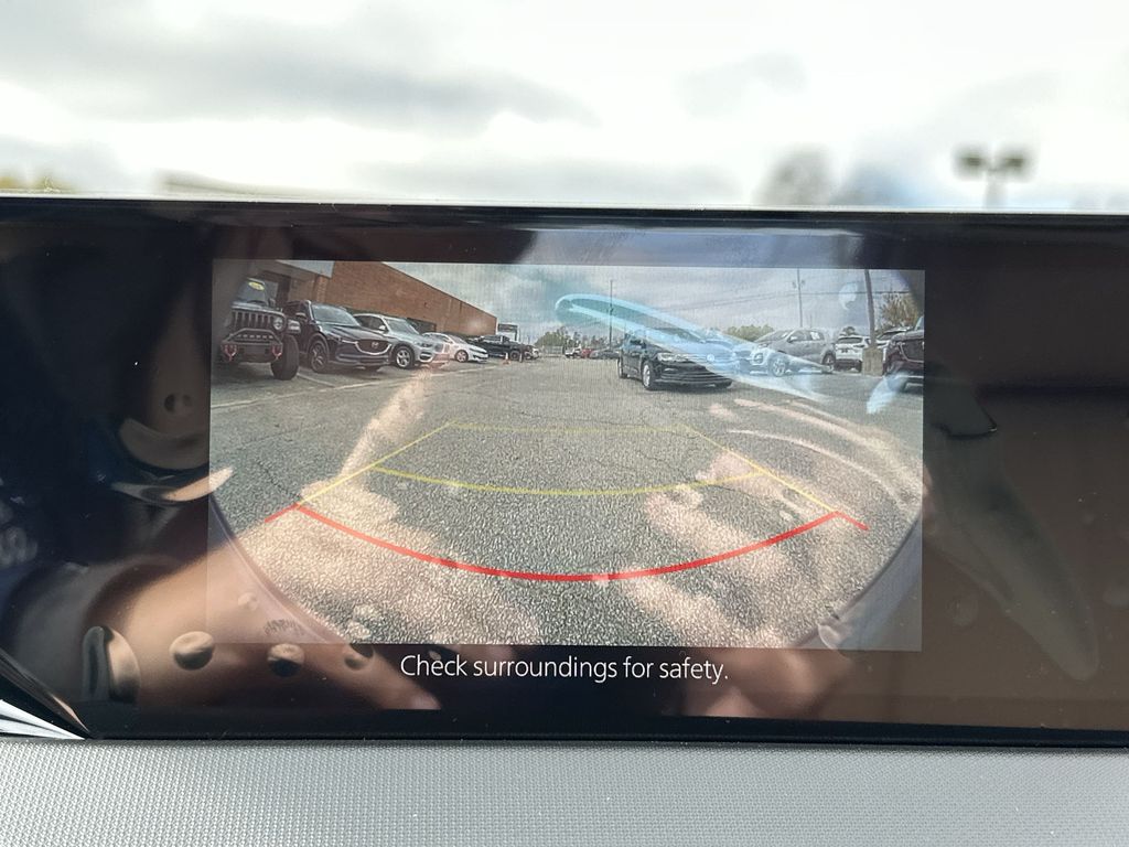 2025 Mazda MX-5 Miata RF Grand Touring Blue at Stokes Mazda