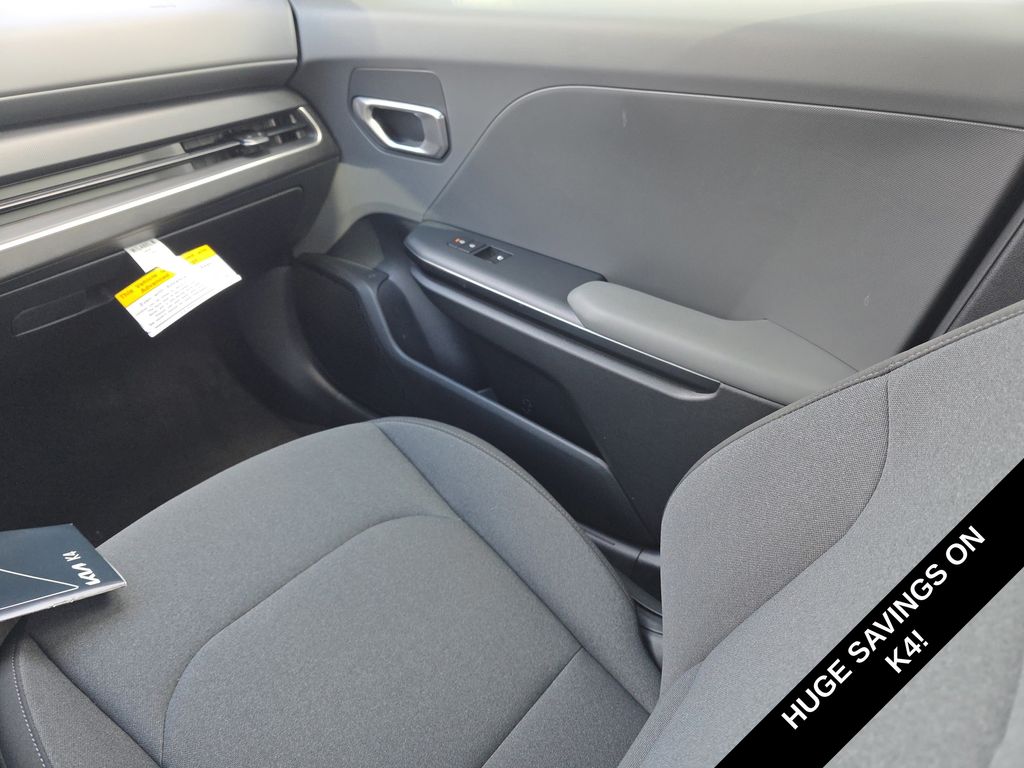 new 2025 Kia K4 car, priced at $19,784