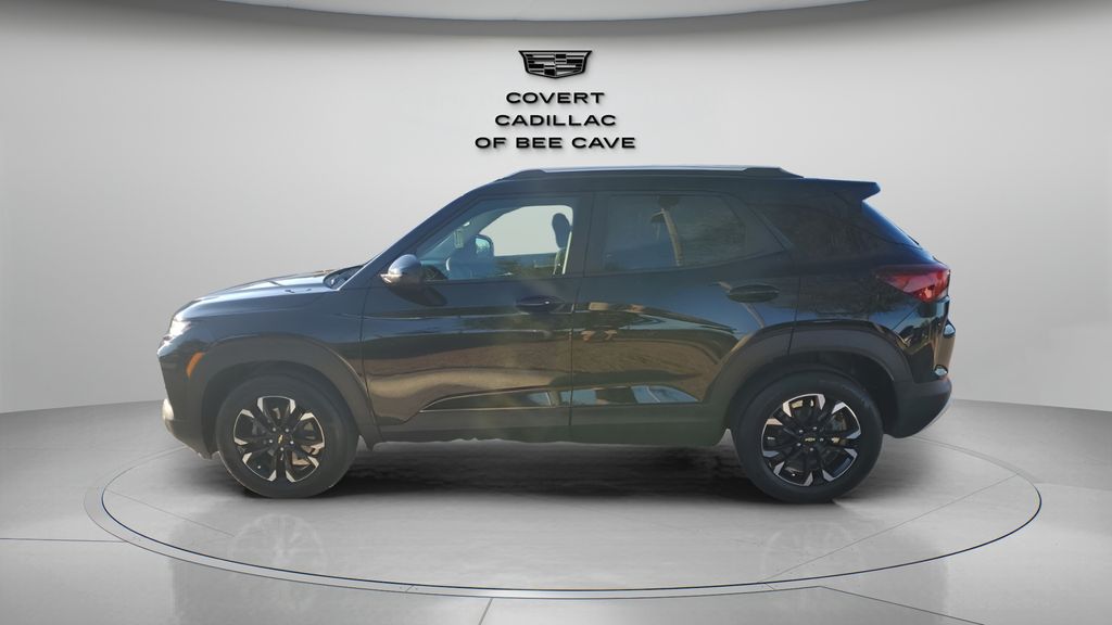 Used Car 2023 Chevrolet Trailblazer  Lt For Sale Under $25,000 In Austin, Texas