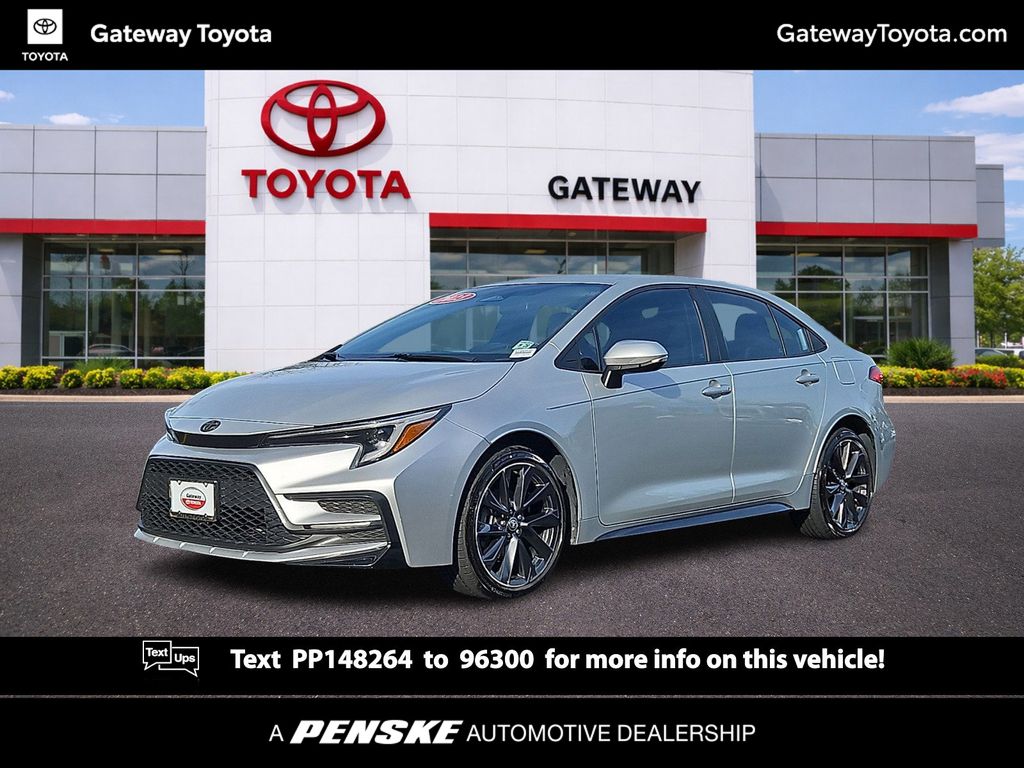 Thumbnail: 2023 Toyota Corolla - 1