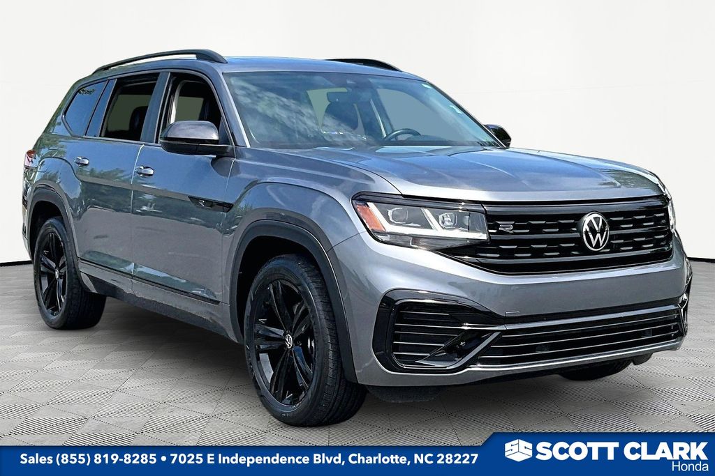 2023 Volkswagen Atlas 3.6L V6 SEL R-Line