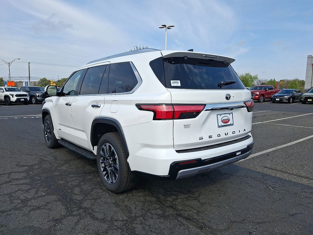 Thumbnail: 2026 Toyota Sequoia - 4