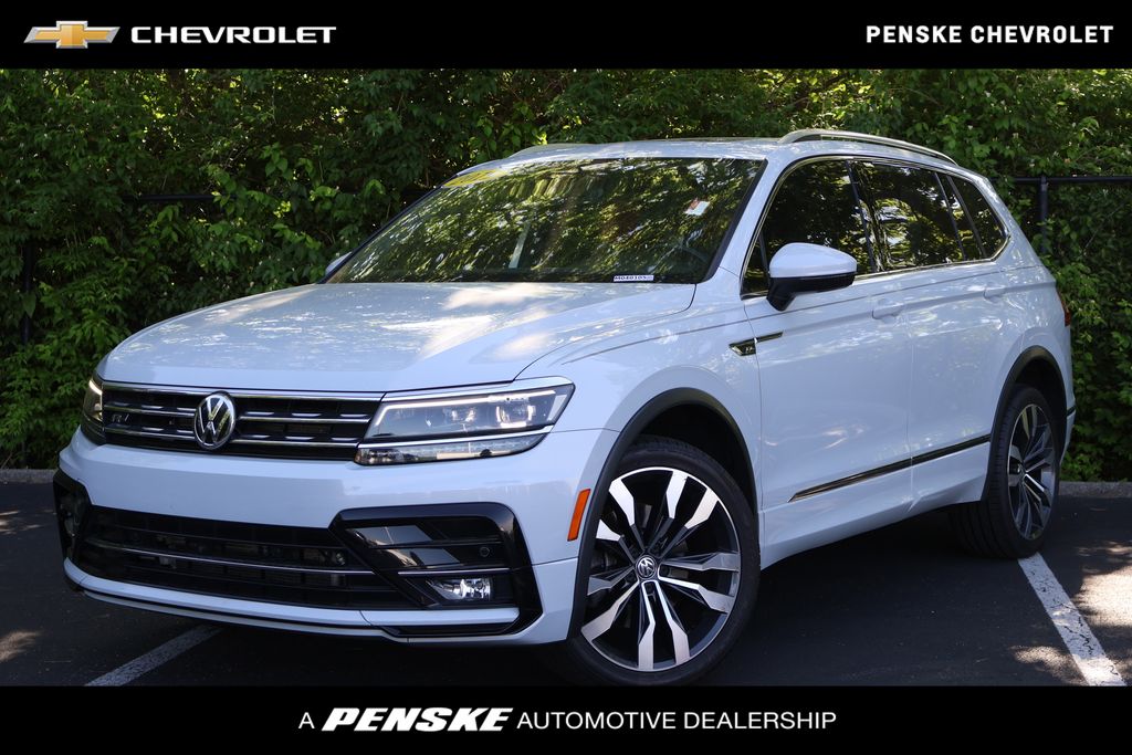 2019 Volkswagen Tiguan SE R-Line -
                  Indianapolis, IN