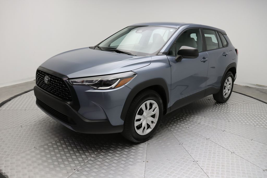 Thumbnail: 2024 Toyota Corolla Cross - 1