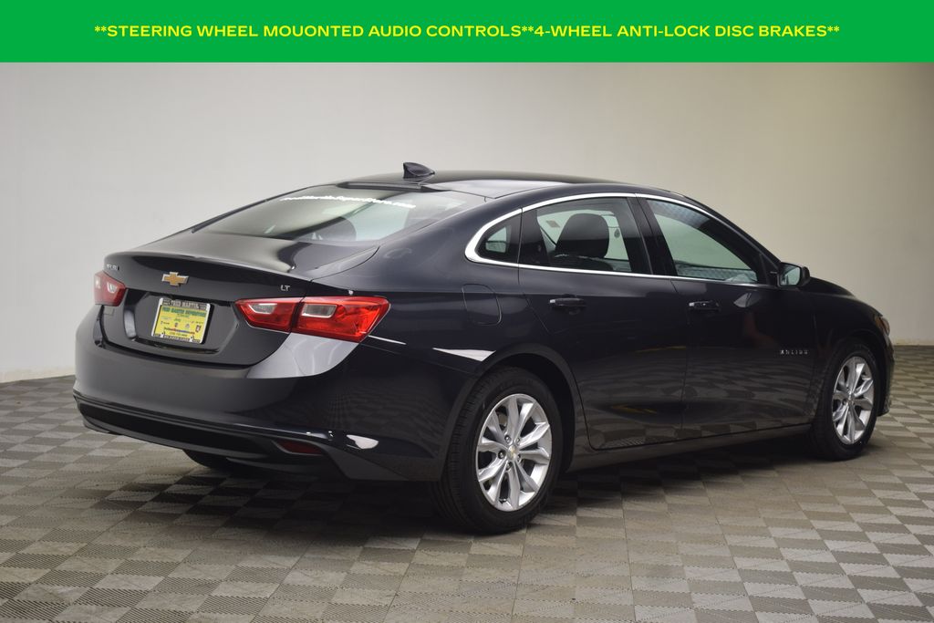 used 2023 Chevrolet Malibu car, priced at $14,000