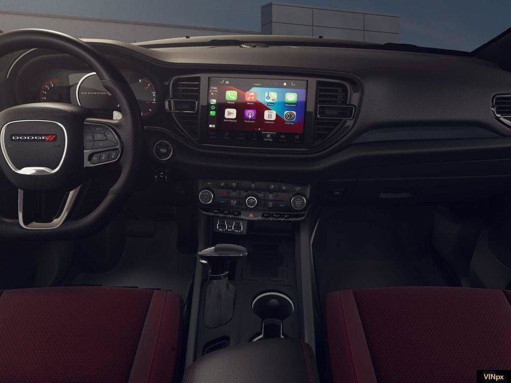 New 2026 Dodge Durango SUV