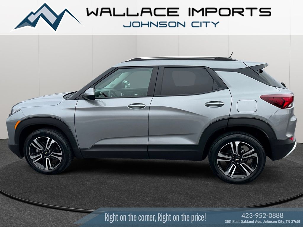 Chevrolet Trailblazer LT FWD