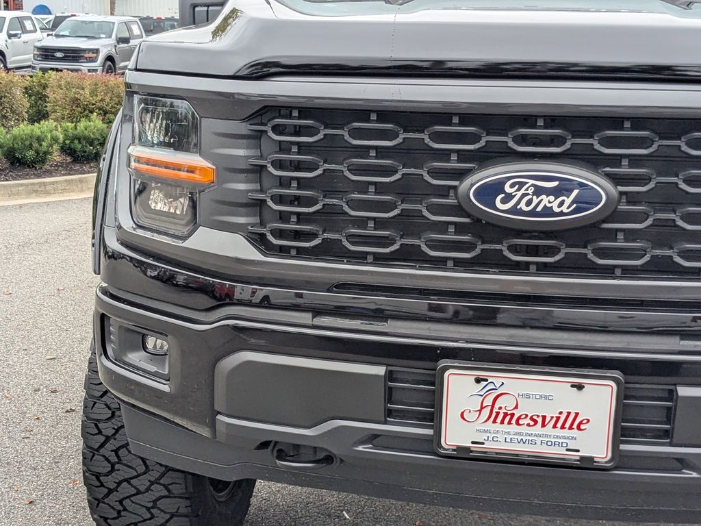 2025 Ford F-150 Rocky Ridge