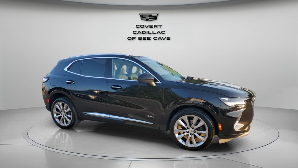 2023 Buick Envision  Avenir In Austin, Texas