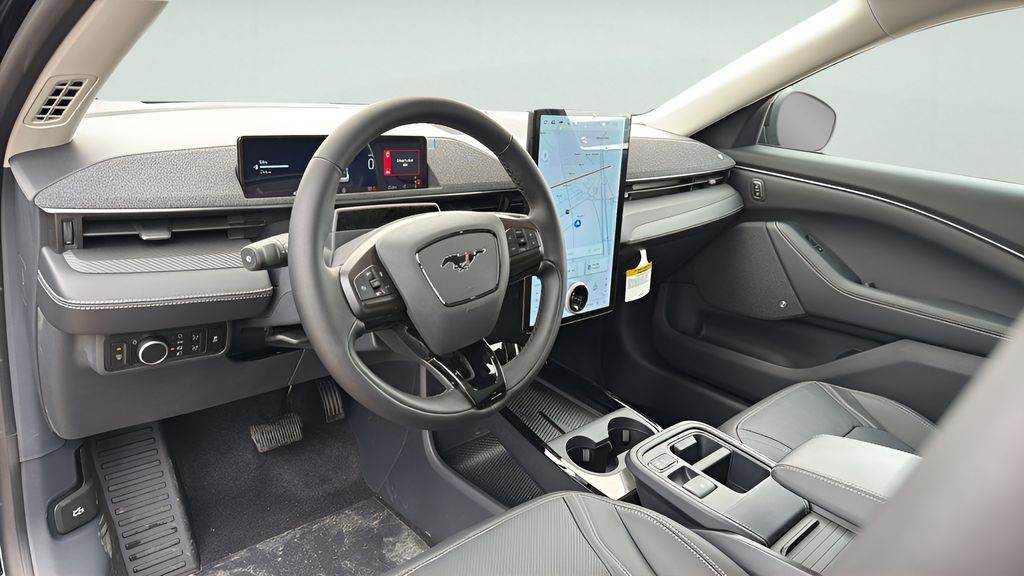 2026 Ford Mustang Mach-E