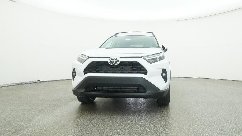 Thumbnail: 2025 Toyota RAV4 - 2
