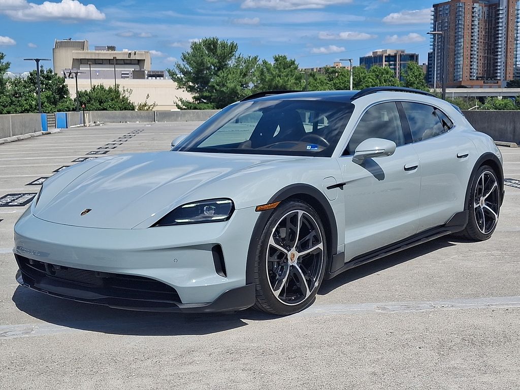 Thumbnail: 2025 Porsche Taycan - 1