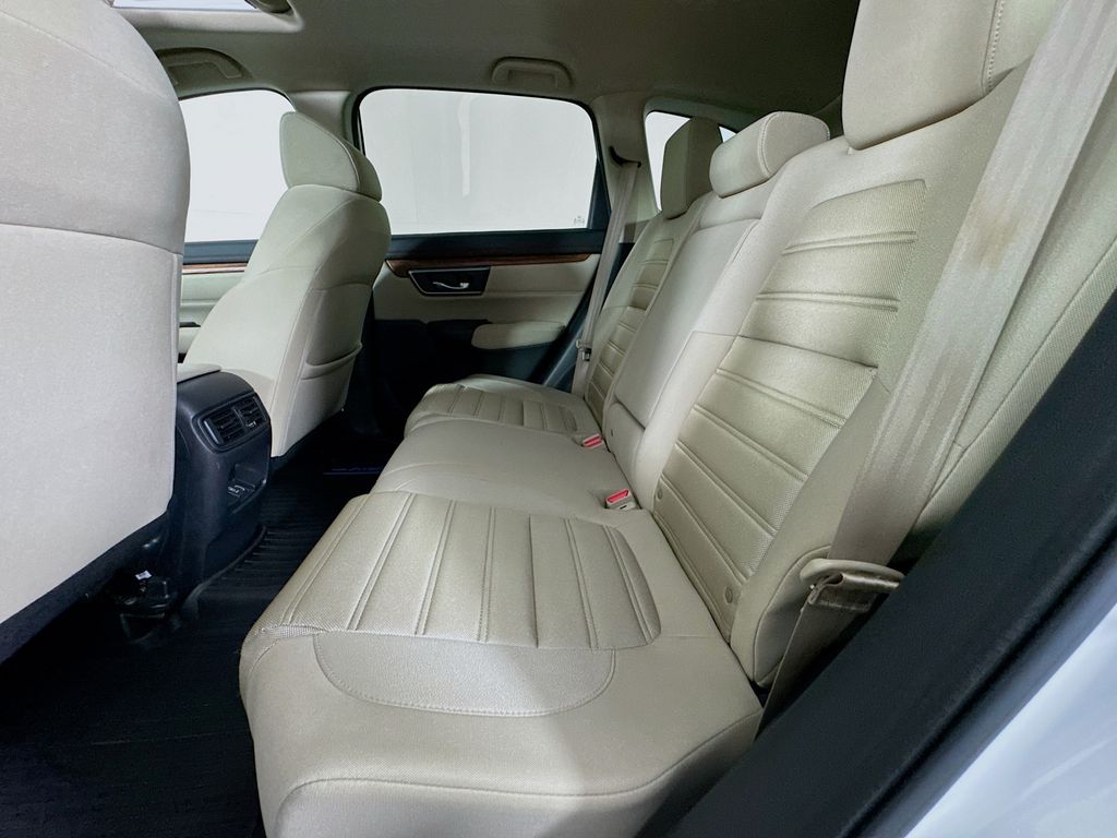 Used Car 2017 Honda Cr-v  Ex For Sale Under $15,000 In Austin, Texas