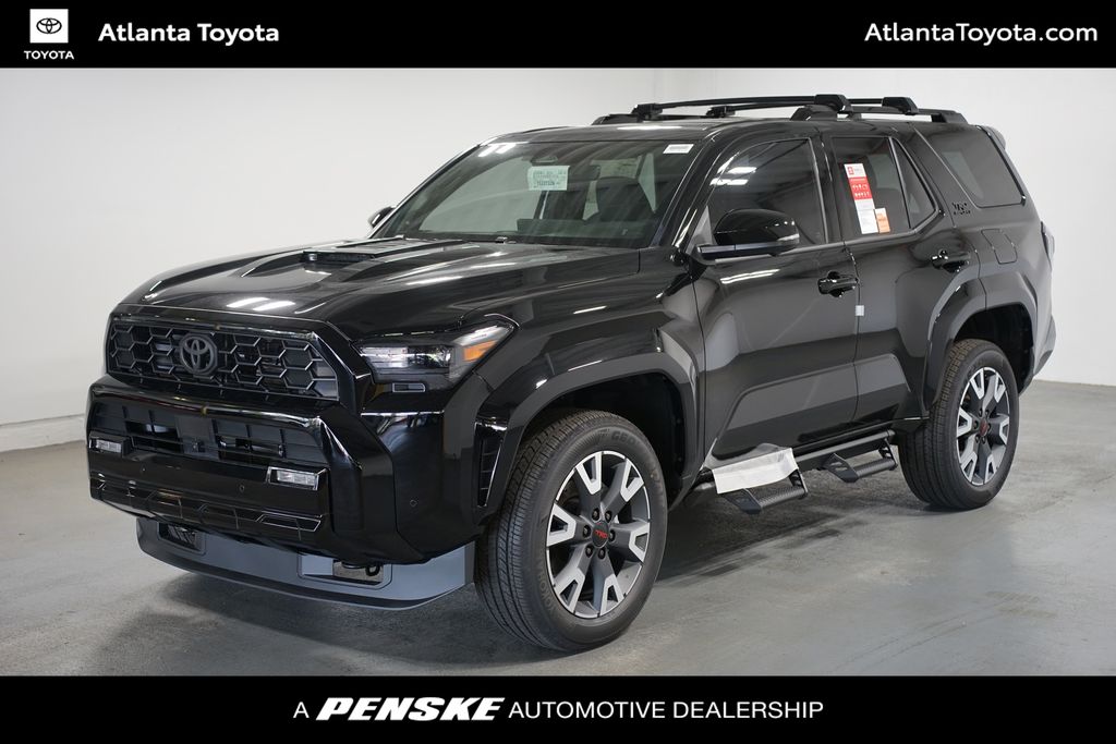 Thumbnail: 2026 Toyota 4Runner - 1