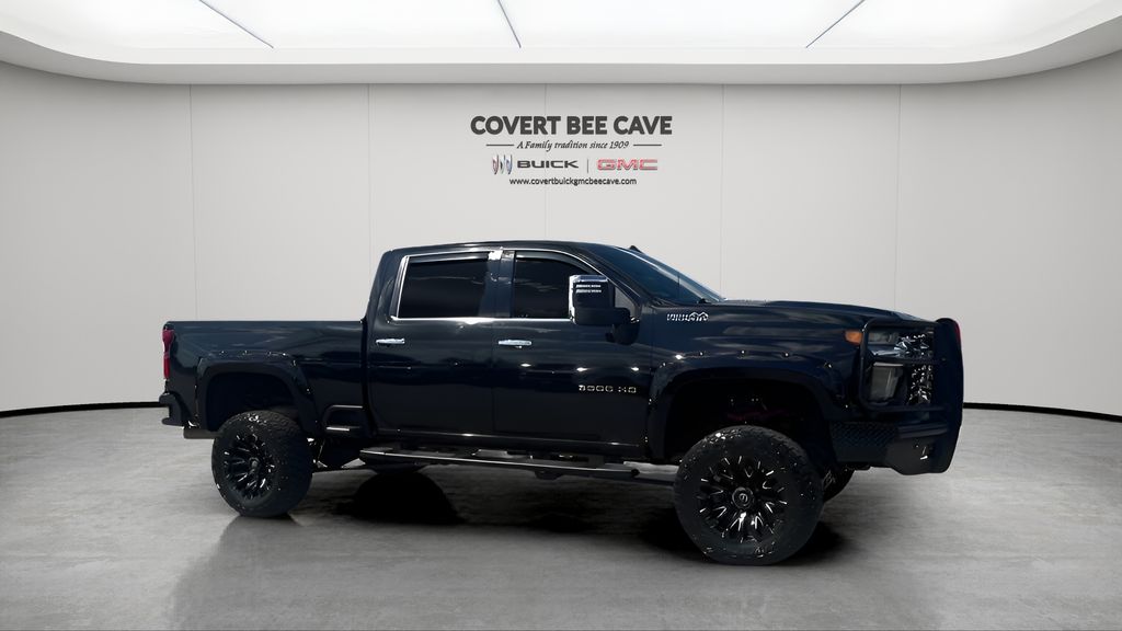 Used Car 2020 Chevrolet Silverado 3500hd  Ltz For Sale In Austin, Texas