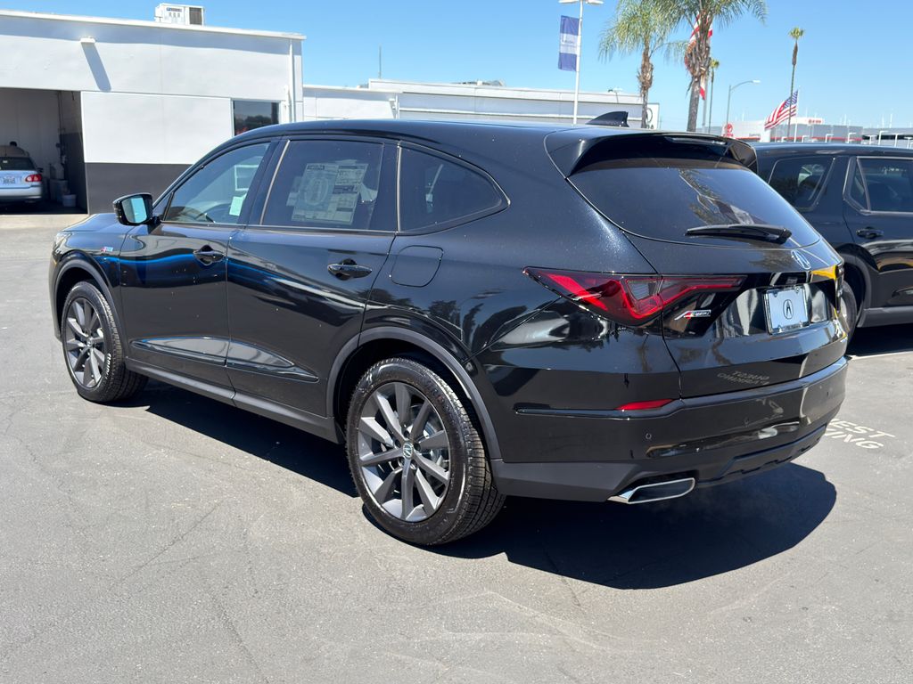 Thumbnail: 2026 Acura MDX - 8