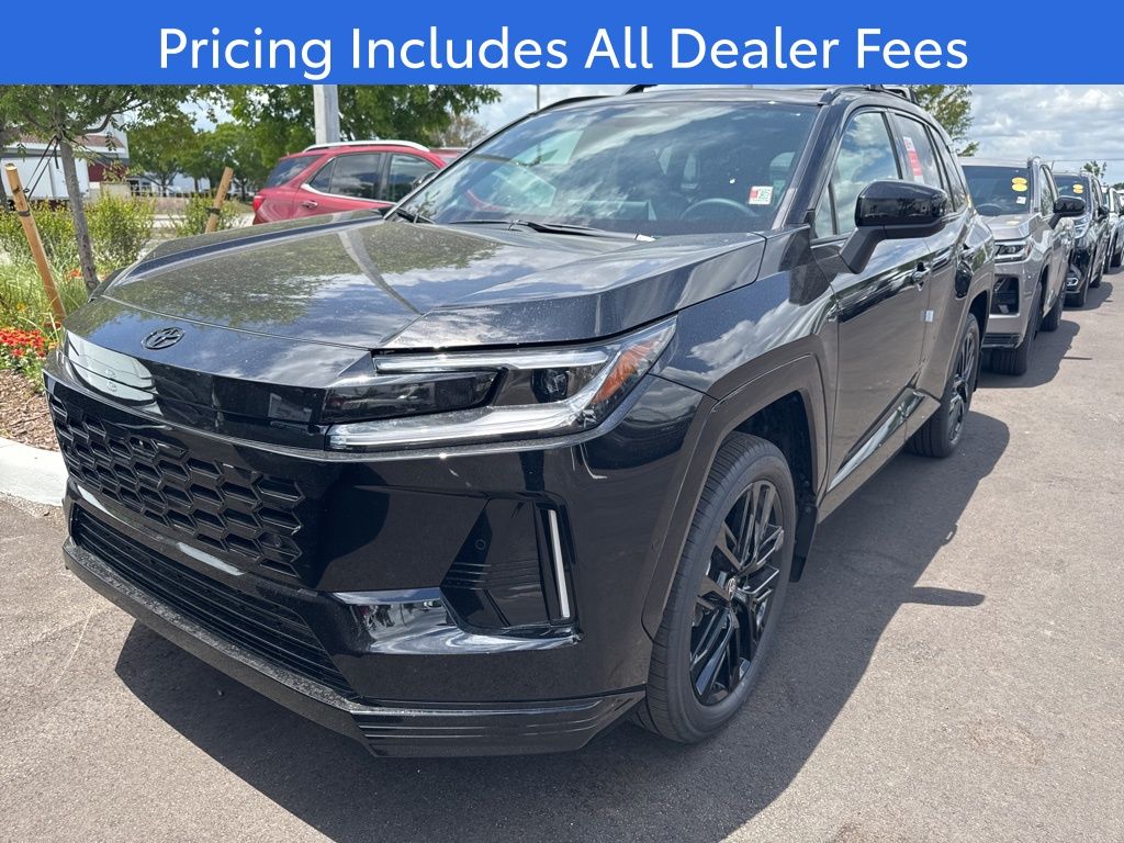 2026 Toyota RAV4