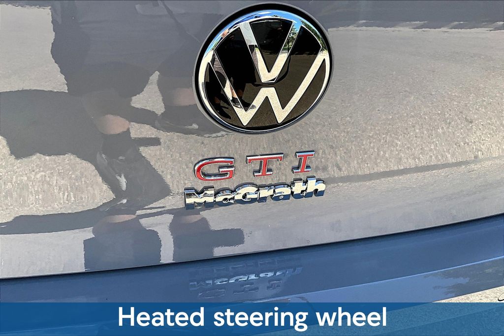 New 2025 Gray Volkswagen Autobahn image 9