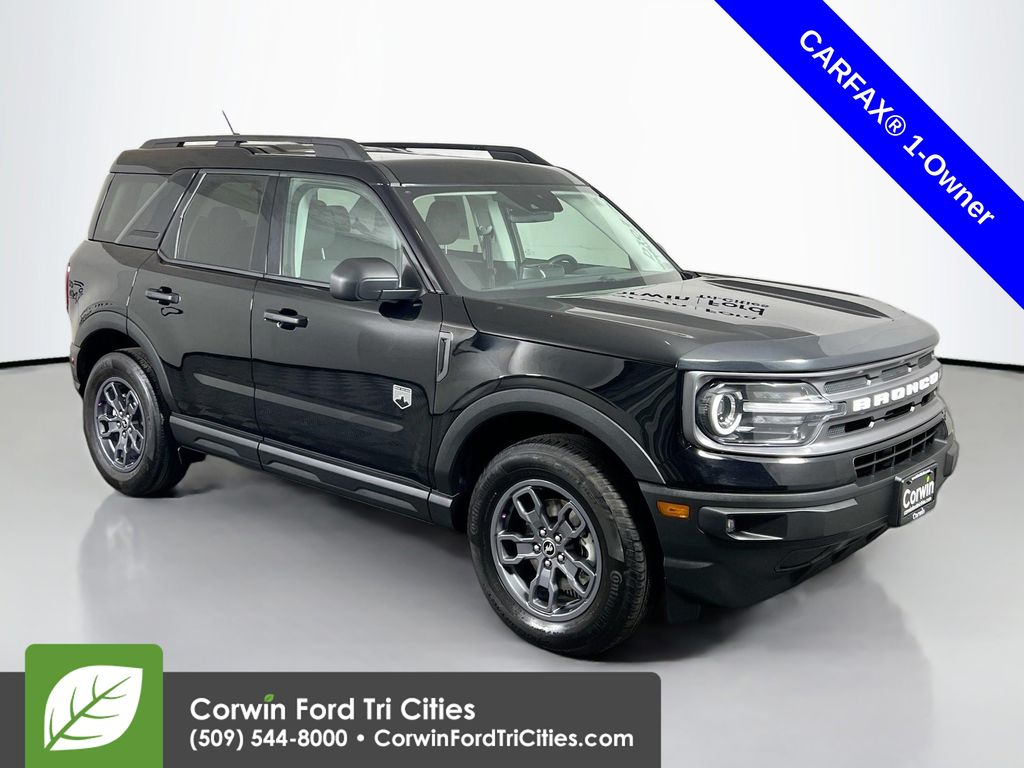 2024 Ford Bronco Sport Big Bend AWD