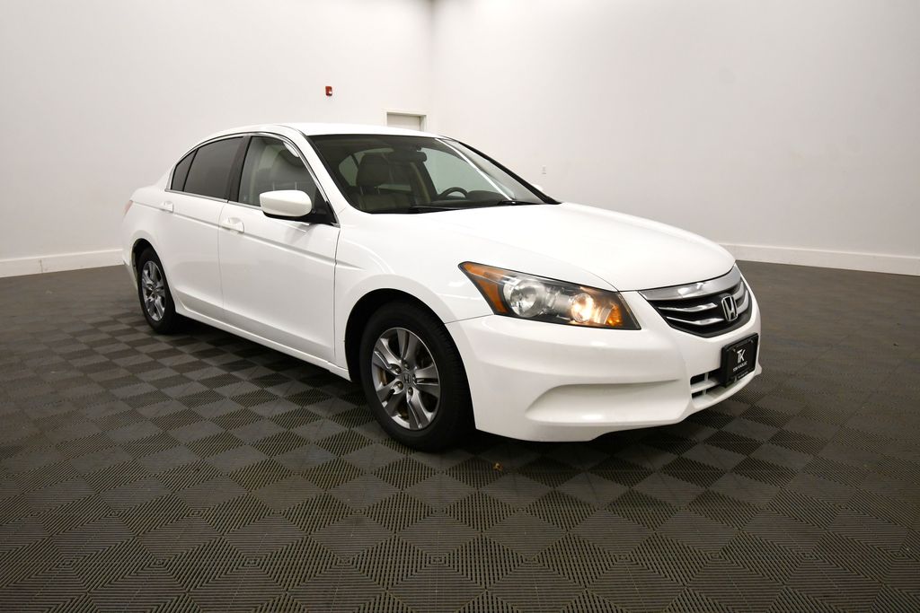Used 2011 Honda Accord Sedan