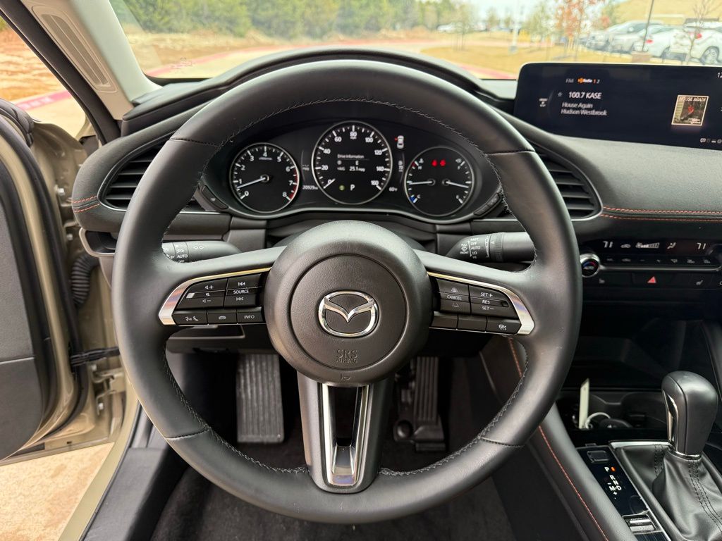 Thumbnail: 2025 Mazda Mazda3 - 15