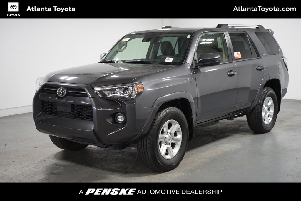 2021 Toyota 4Runner SR5 -
                Duluth, GA