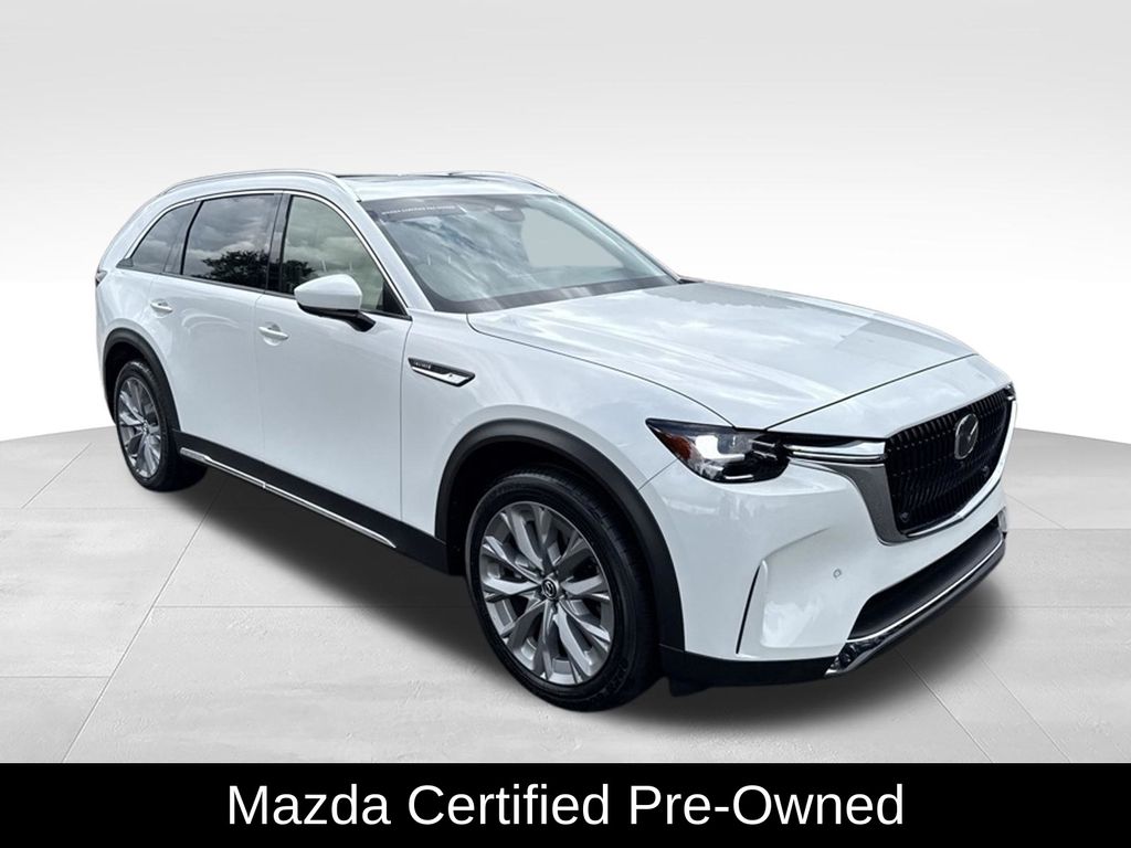 2026 Mazda Mazda CX-90 Premium Plus