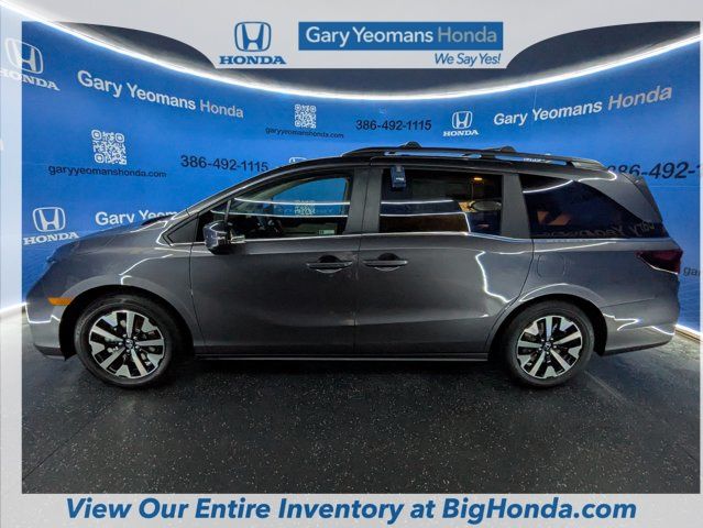 2026 Honda Odyssey