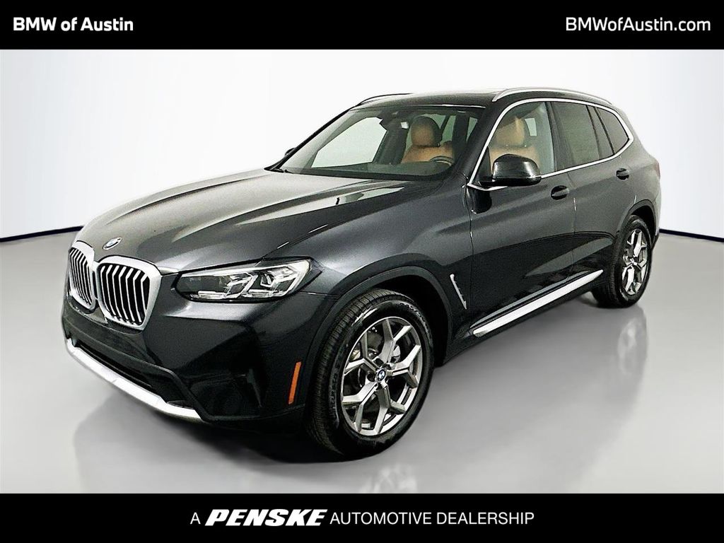 2024 BMW X3 xDrive30i -
                Austin, TX