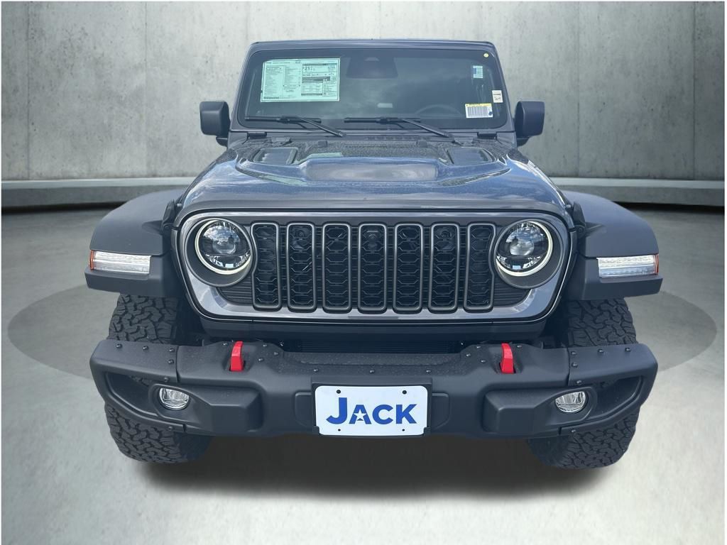 New 2025 Jeep Wrangler SUV