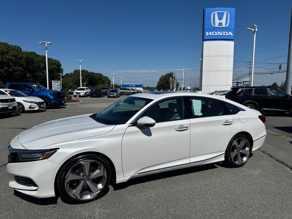 2019 Honda Accord