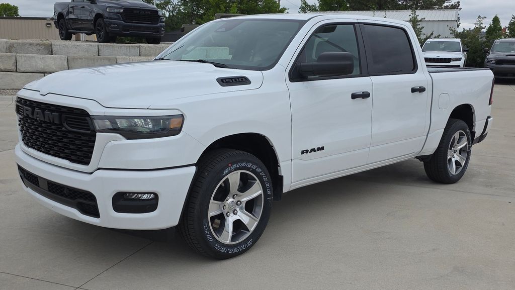 2026 RAM 1500 Express