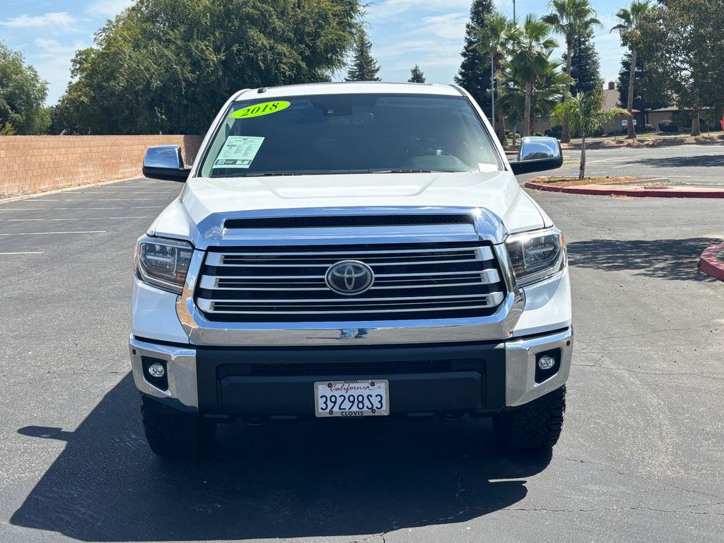 Thumbnail: 2018 Toyota Tundra - 2