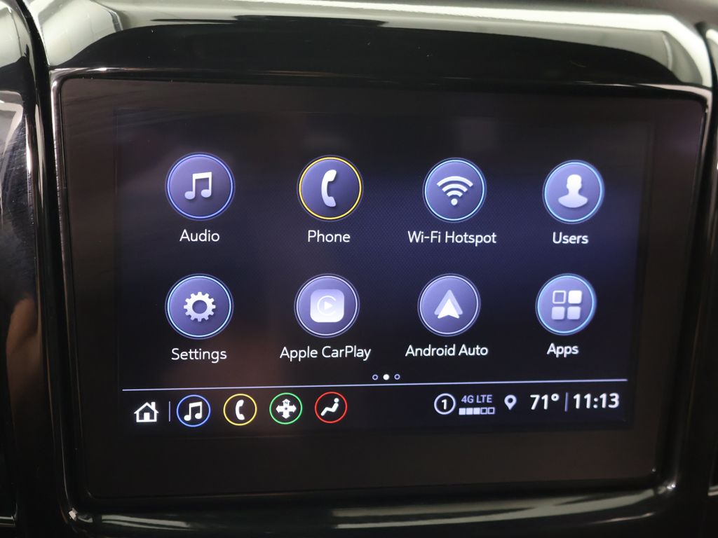 Used 2023 Gray Chevrolet LT image 47