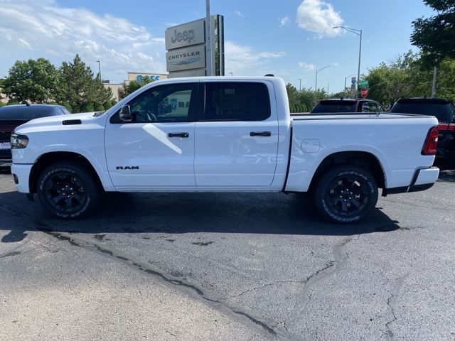 2025 Ram 1500 Big Horn/Lone Star 11