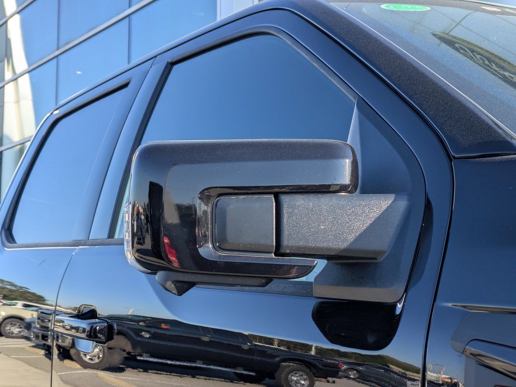 2026 Ford F-150 Black Widow