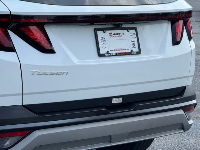 Used 2025 Hyundai Tucson SUV