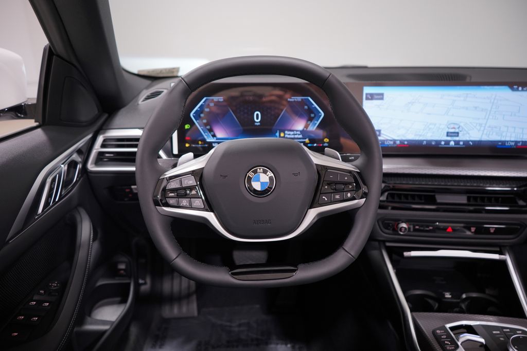 2025 BMW 4 Series 430i 12
