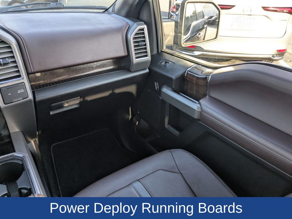 2016 Ford F-150 Platinum